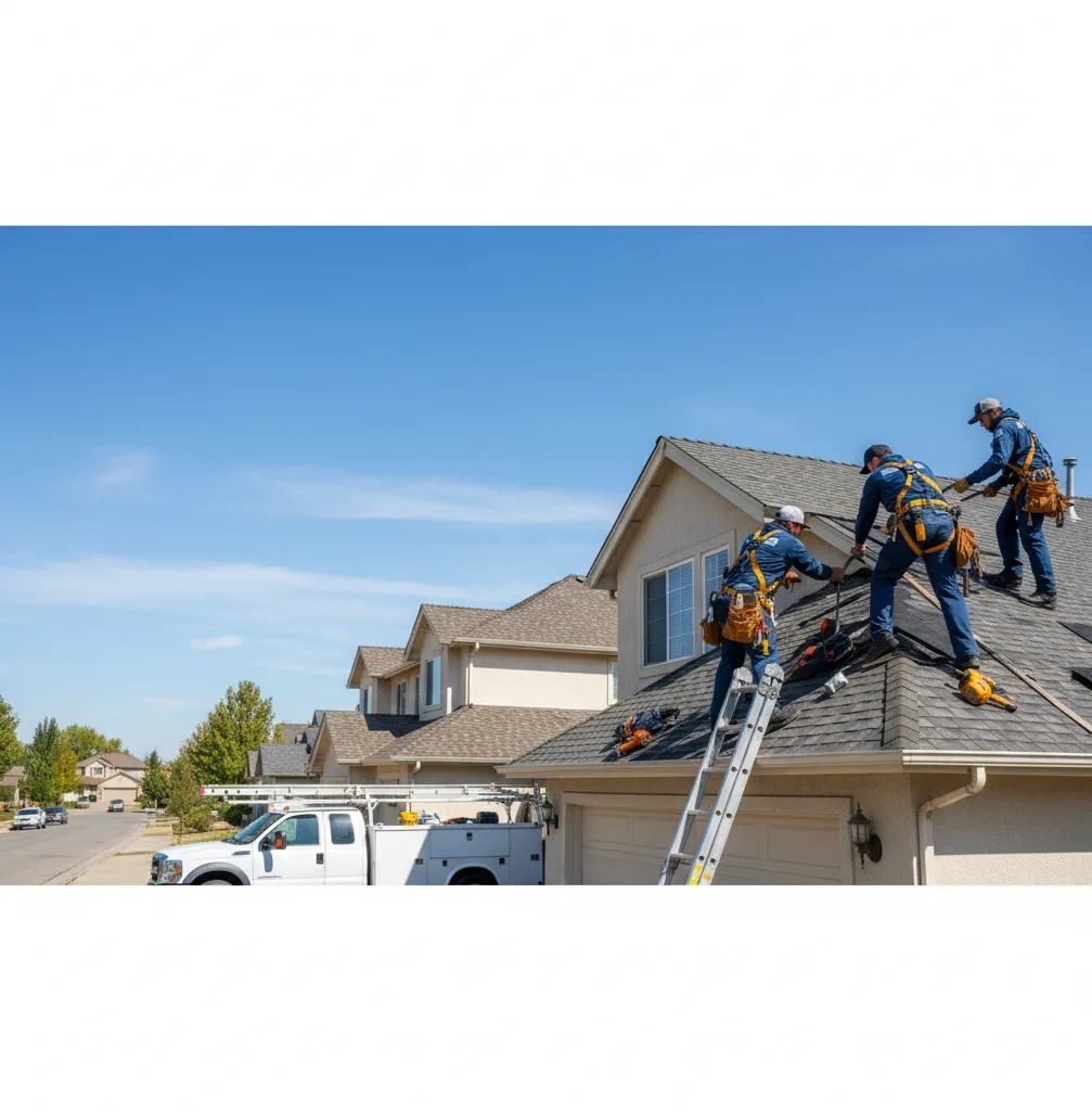 Roof Maintenance in Heyburn, ID